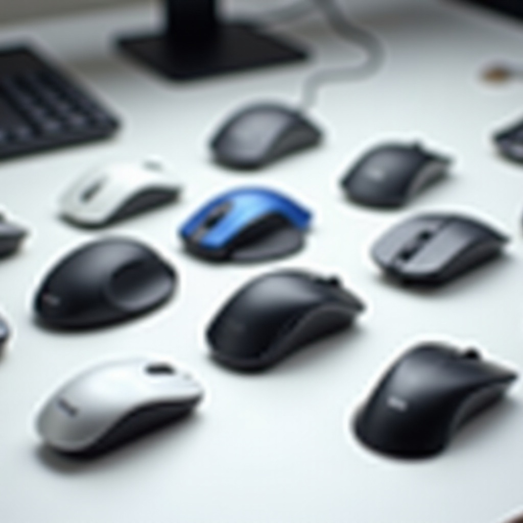 一番安いマウス