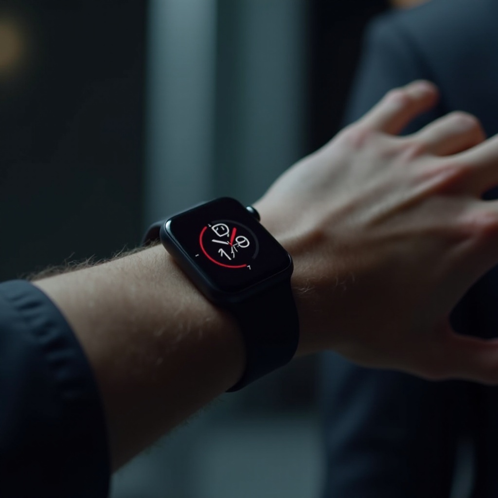 apple watch tętno jest niedokładne