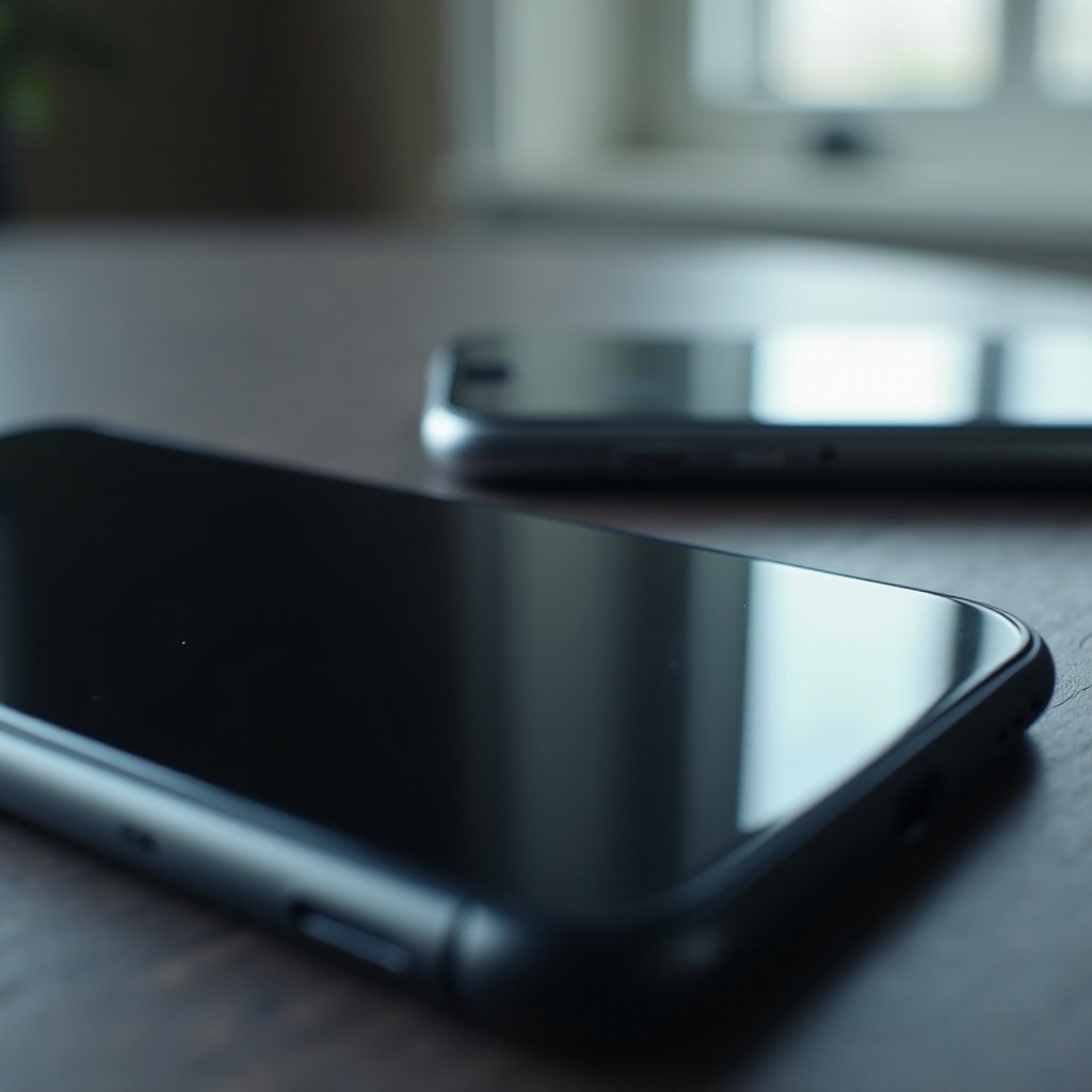 Als de iPhone uit staat, geeft het bericht dan 