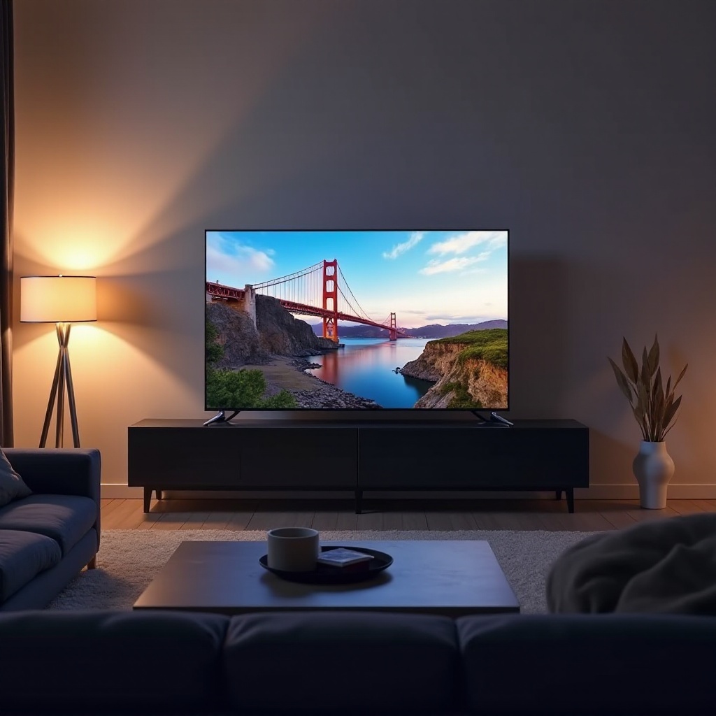 ทีวีที่มีฟีเจอร์ภาพซ้อนภาพ