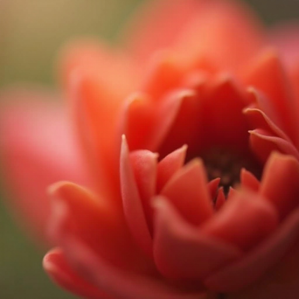 iPhoneのカメラにある花は何ですか