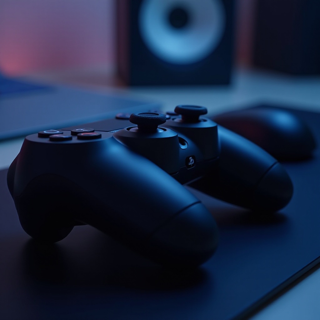 cara mematikan getaran kontroler ps5