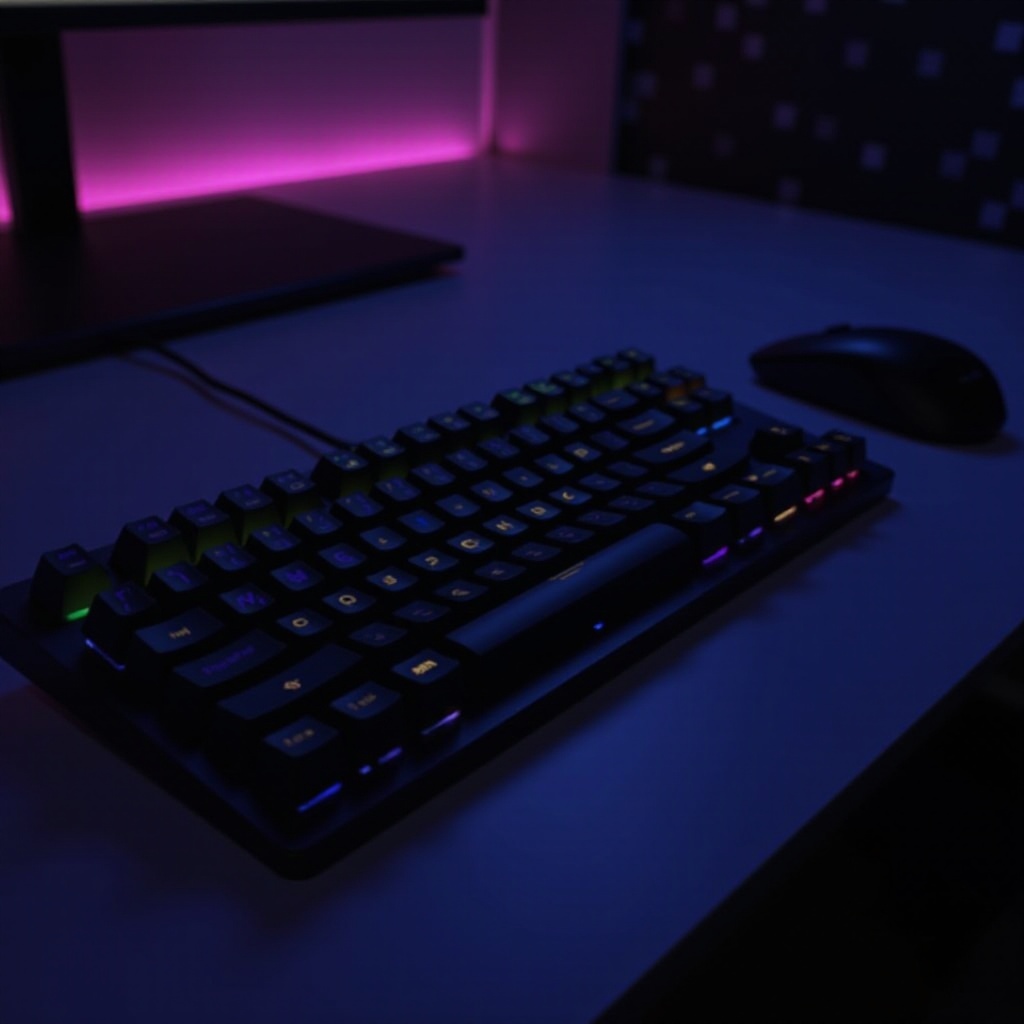 マインクラフト用の最高のゲーミングキーボード