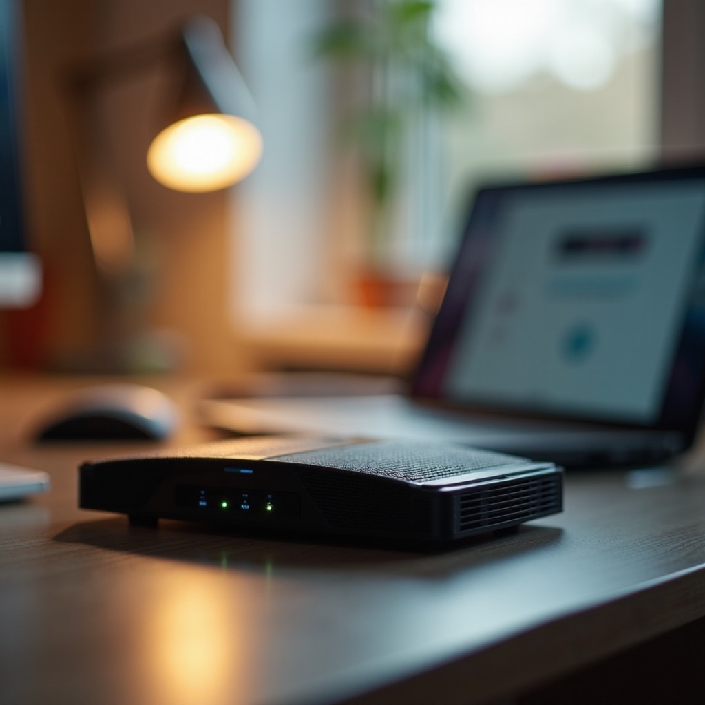 modem not turning on
