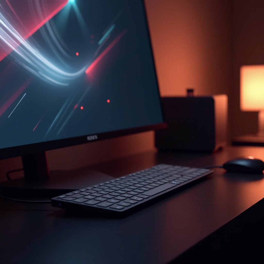 czy asus zenscreen jest kompatybilny z rog ally i egpu