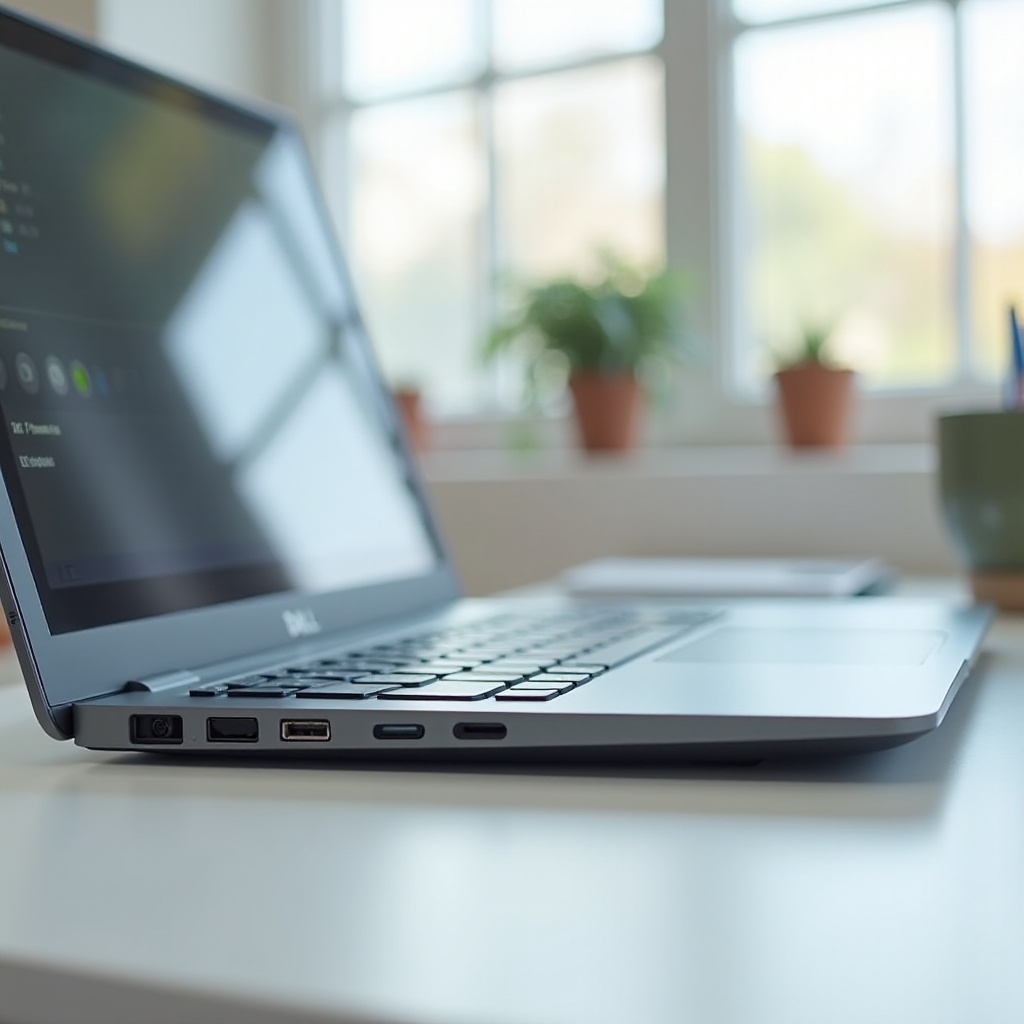 Gdzie jest przełącznik Wi-Fi w laptopie Dell?