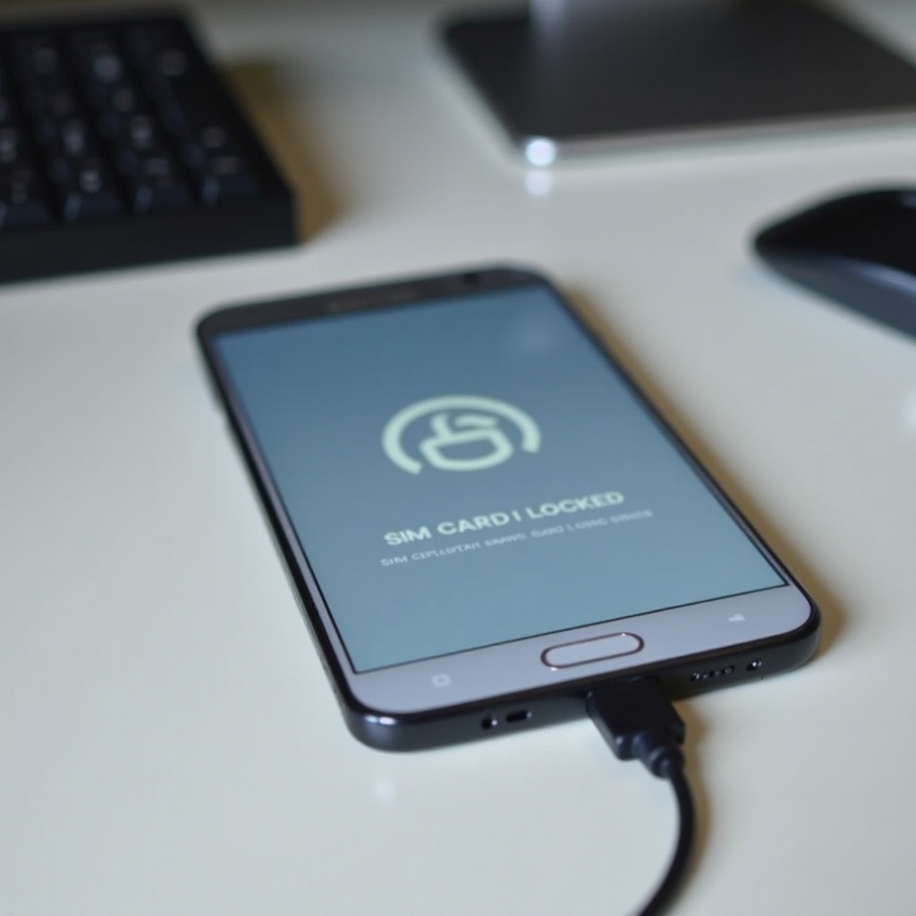 cara memperbaiki ponsel samsung terkunci kartu SIM ke sprint