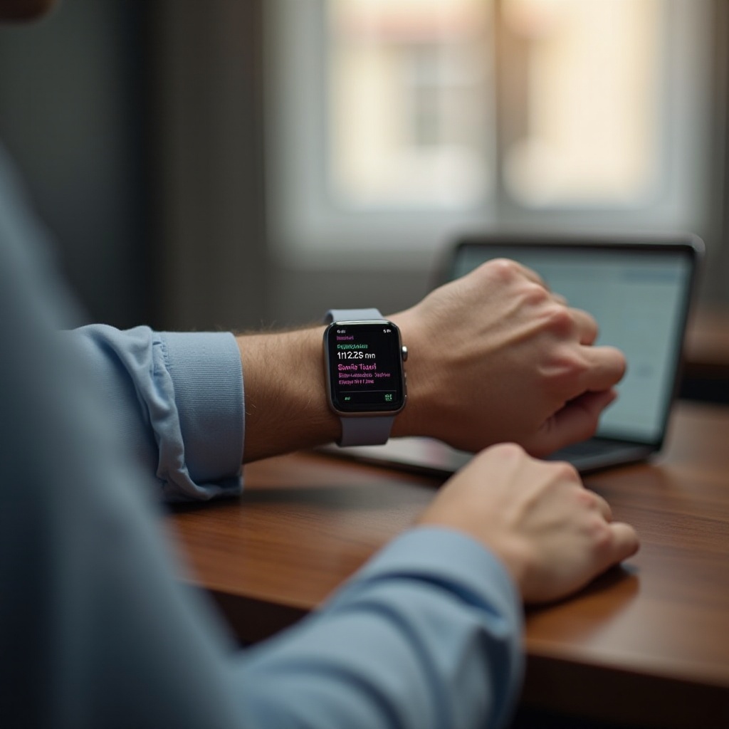 can a smart watch detect afib