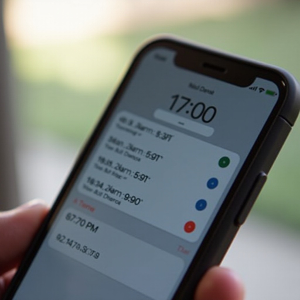Czy alarm iPhone'a dostosowuje się do czasu letniego?