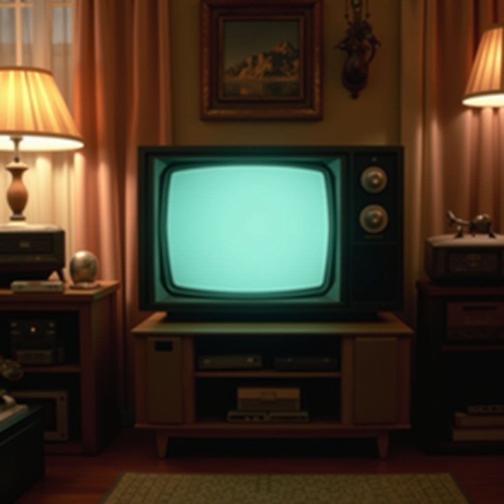 najlepszy telewizor CRT