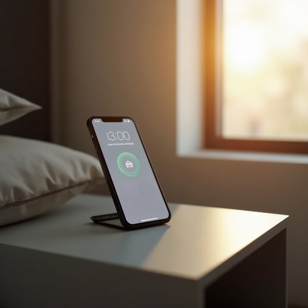Czy alarm iPhone'a dostosowuje się do czasu letniego?