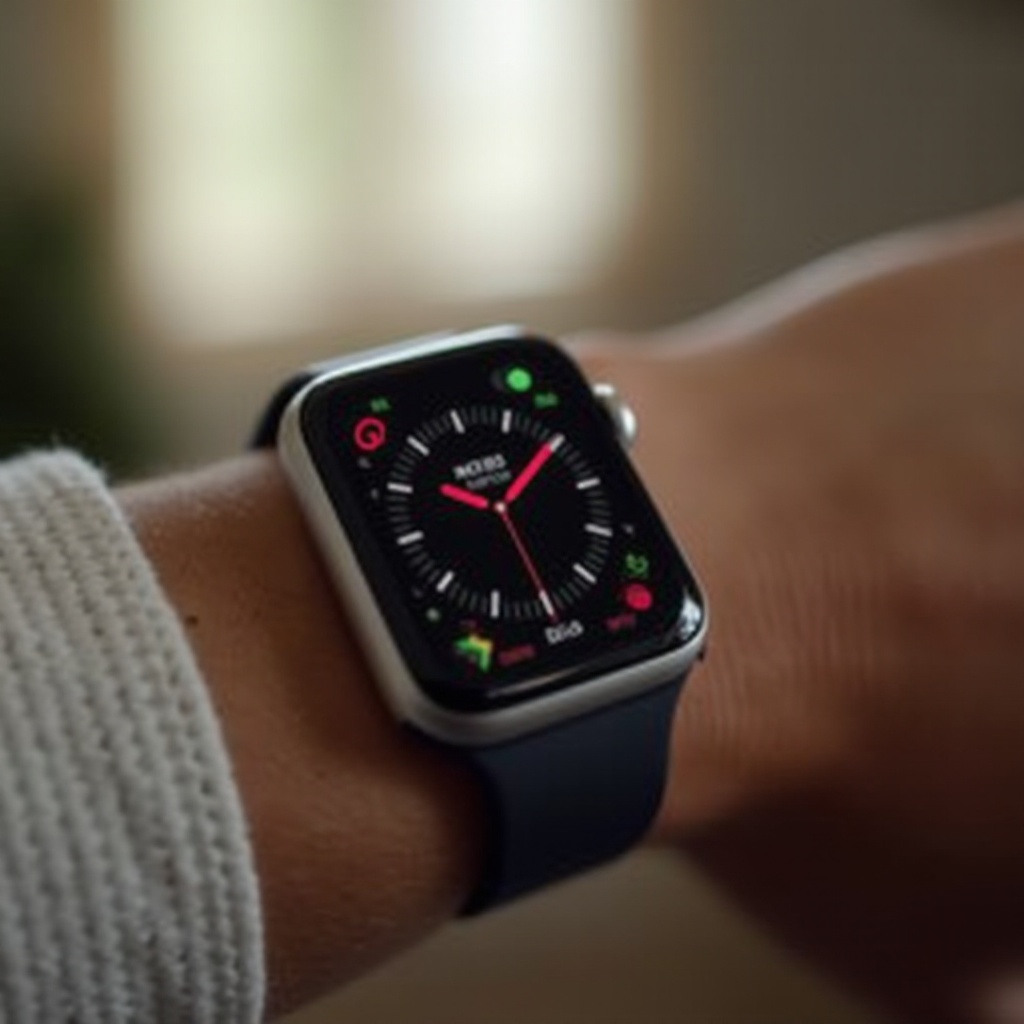 애플 워치 심박수 정확하지 않음