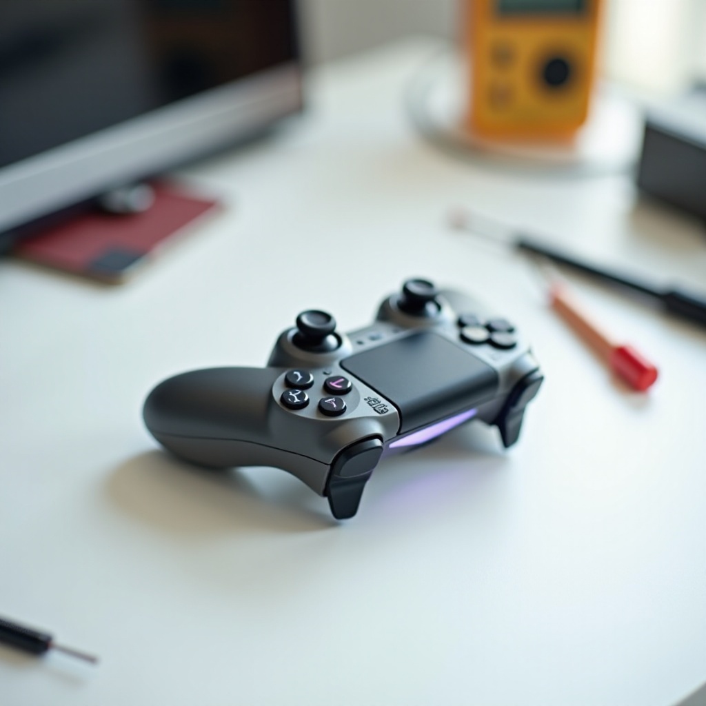 jak naprawić kontroler PS4, który się nie włącza