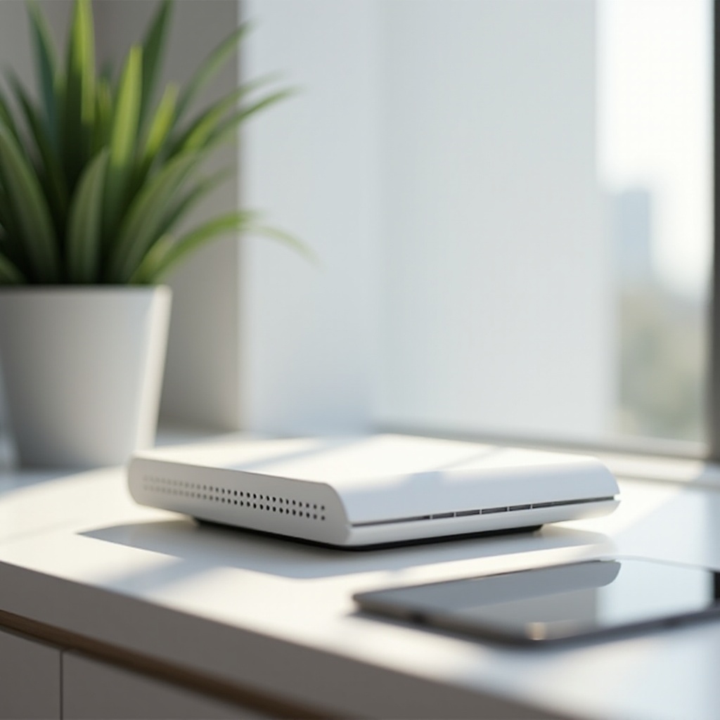 cara menggunakan quick start dengan router mesh linksys saya