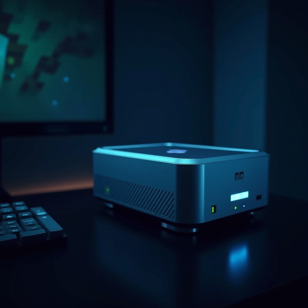 มินิพีซีที่ดีที่สุดสำหรับเซิร์ฟเวอร์ Minecraft ที่แก้ไข