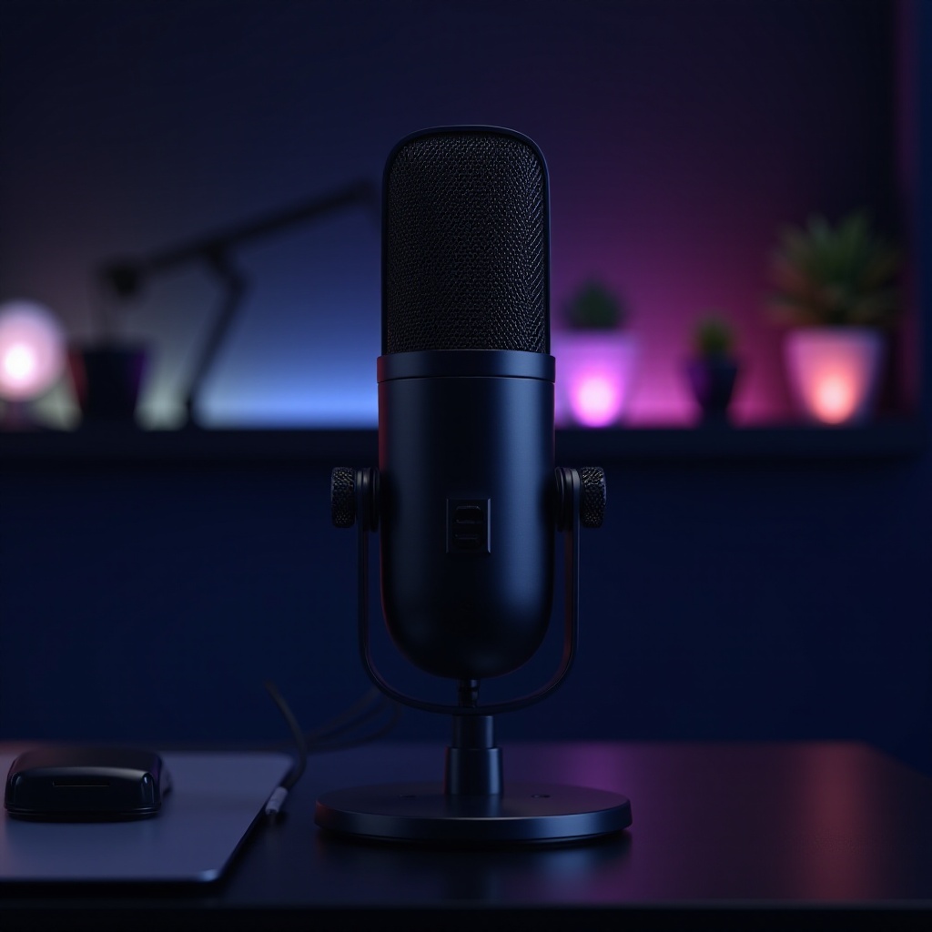 최고의 게임용 소음 제거 마이크