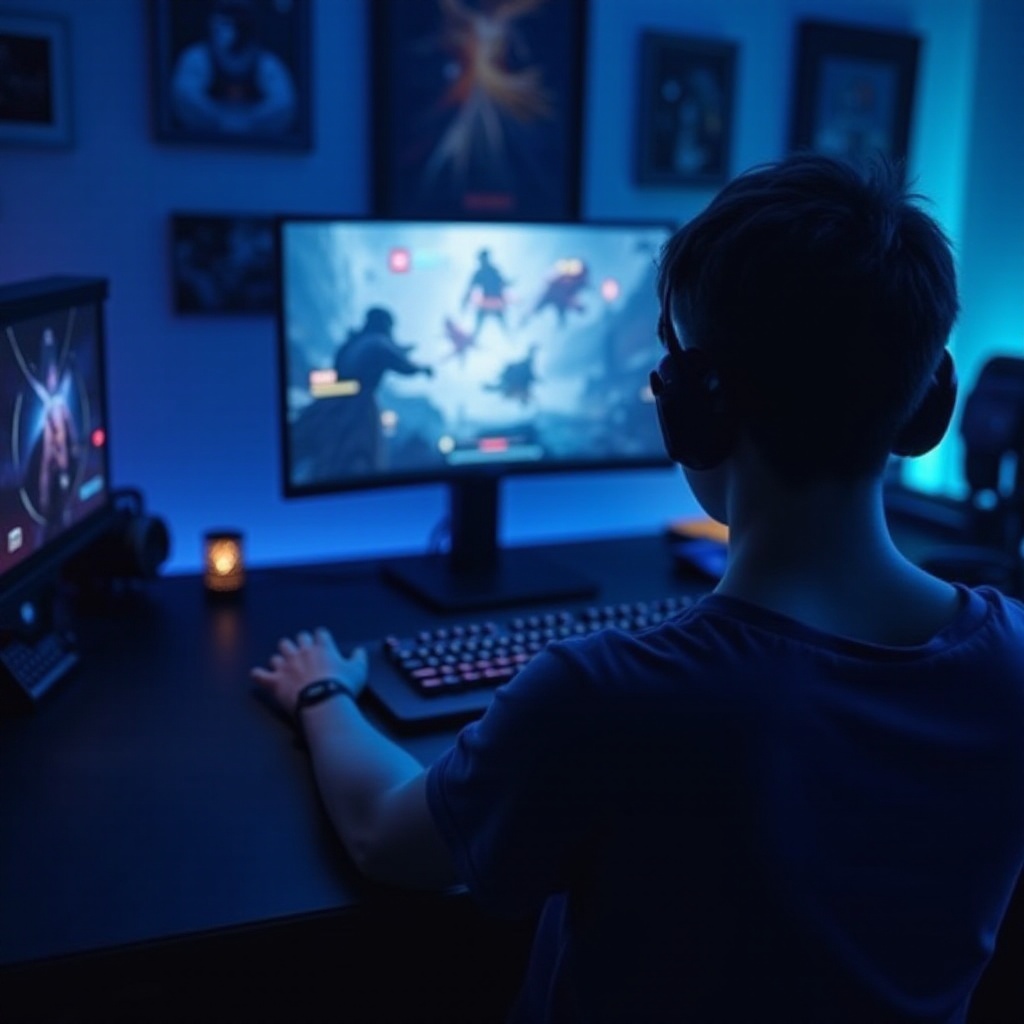 najlepszy monitor do League of Legends
