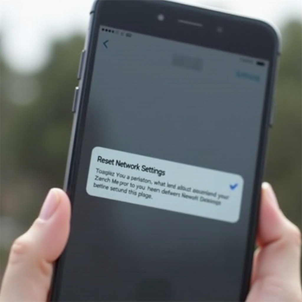 Aplikacja wiadomości na iPhone nie działa