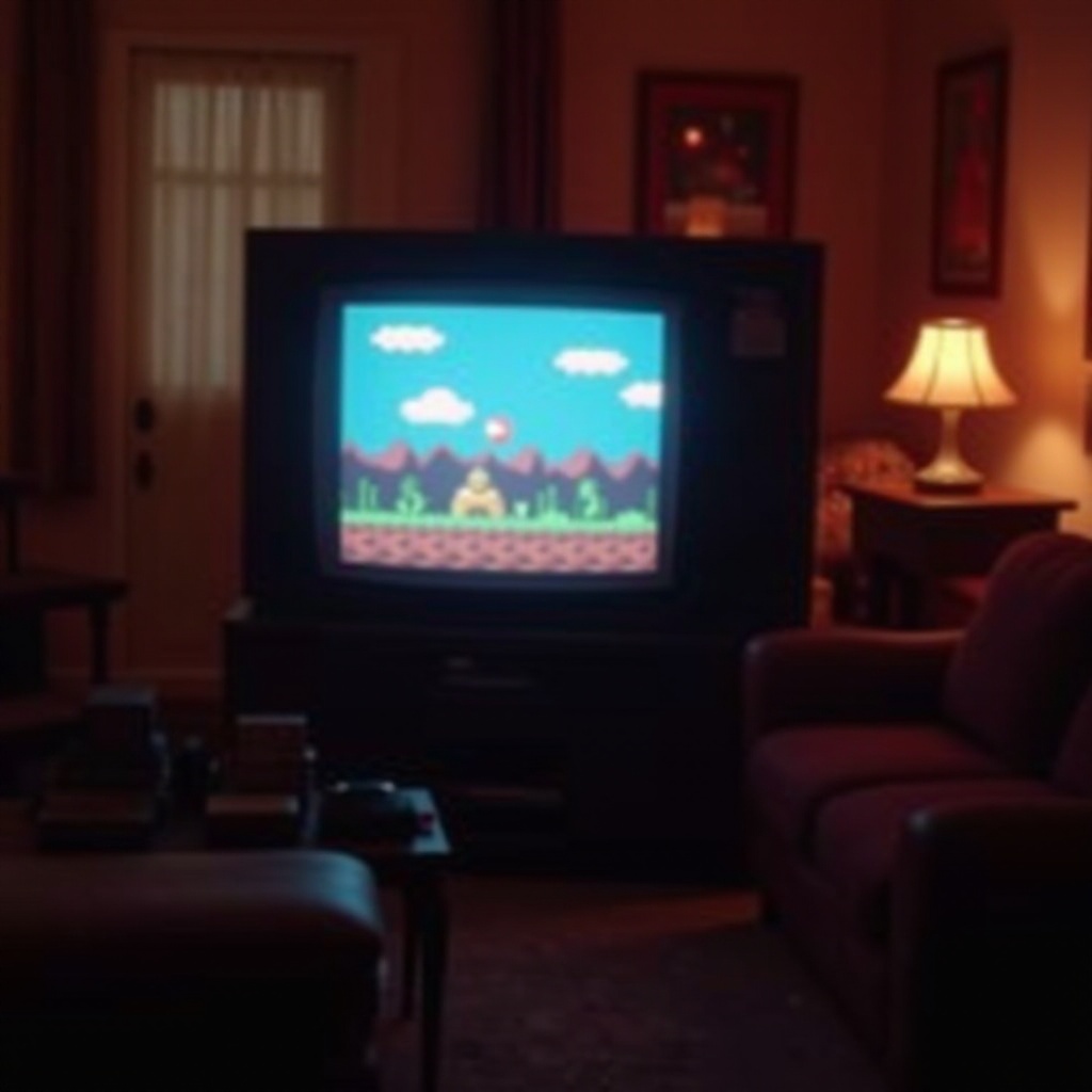 beste crt-tv
