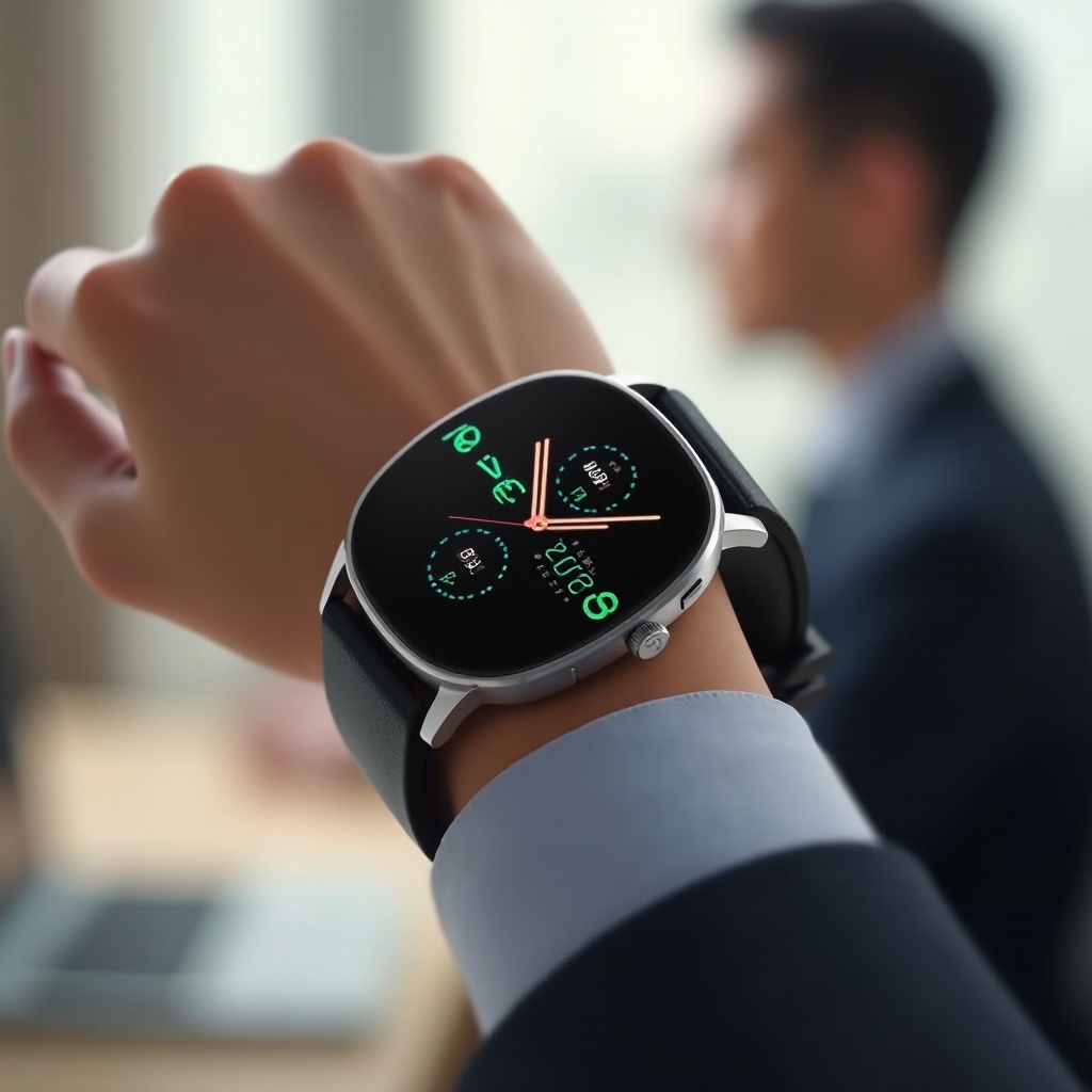 Czy smartwatch Tozo S3 może samodzielnie wykonywać połączenia?