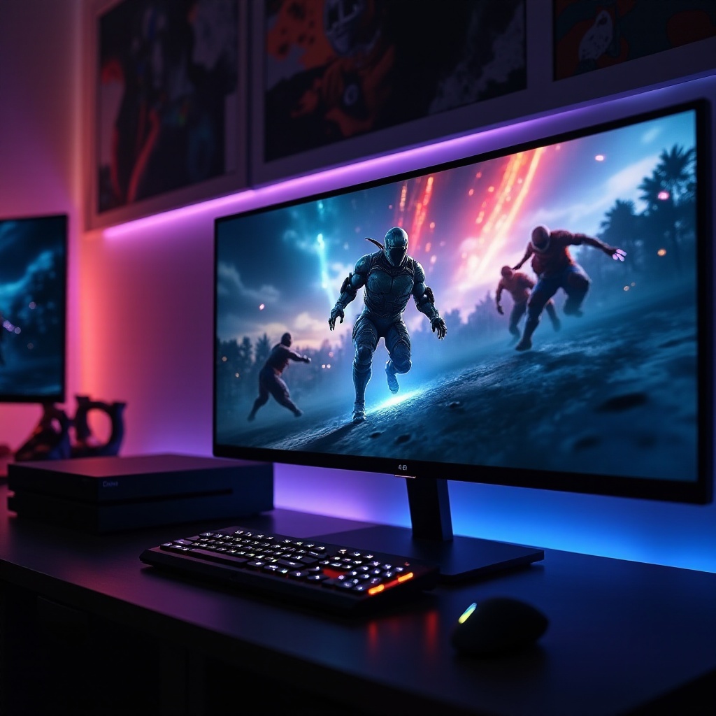 หน้าจอ 120hz สำหรับ xbox series x