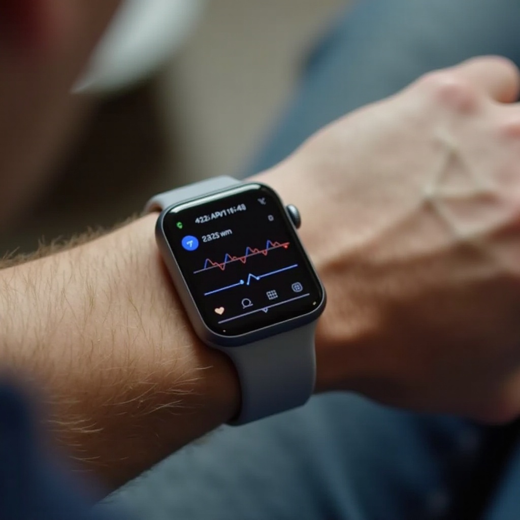 can a smart watch detect afib