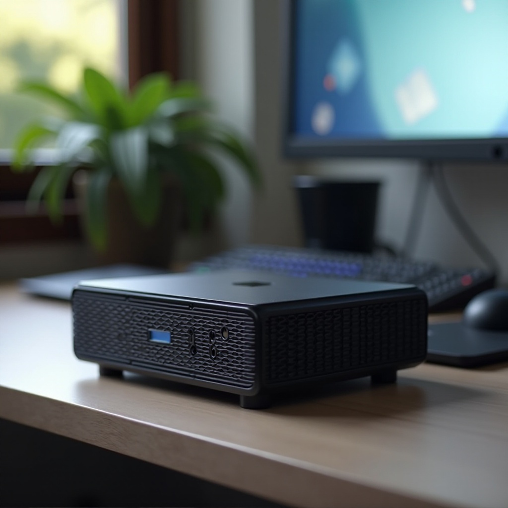 najlepszy mini PC do serwera Minecraft z modami