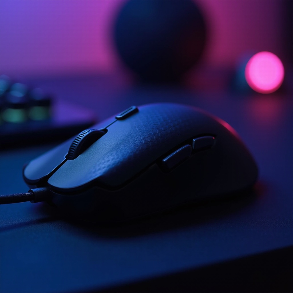 เมาส์เล่นเกมที่ดีที่สุดสำหรับการจับแบบ Claw Grip