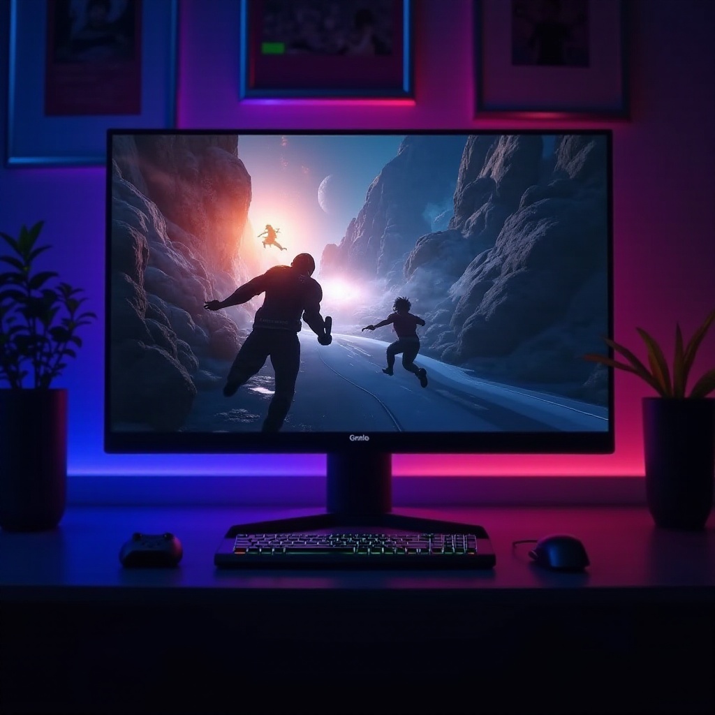 monitor 120hz do xbox series x