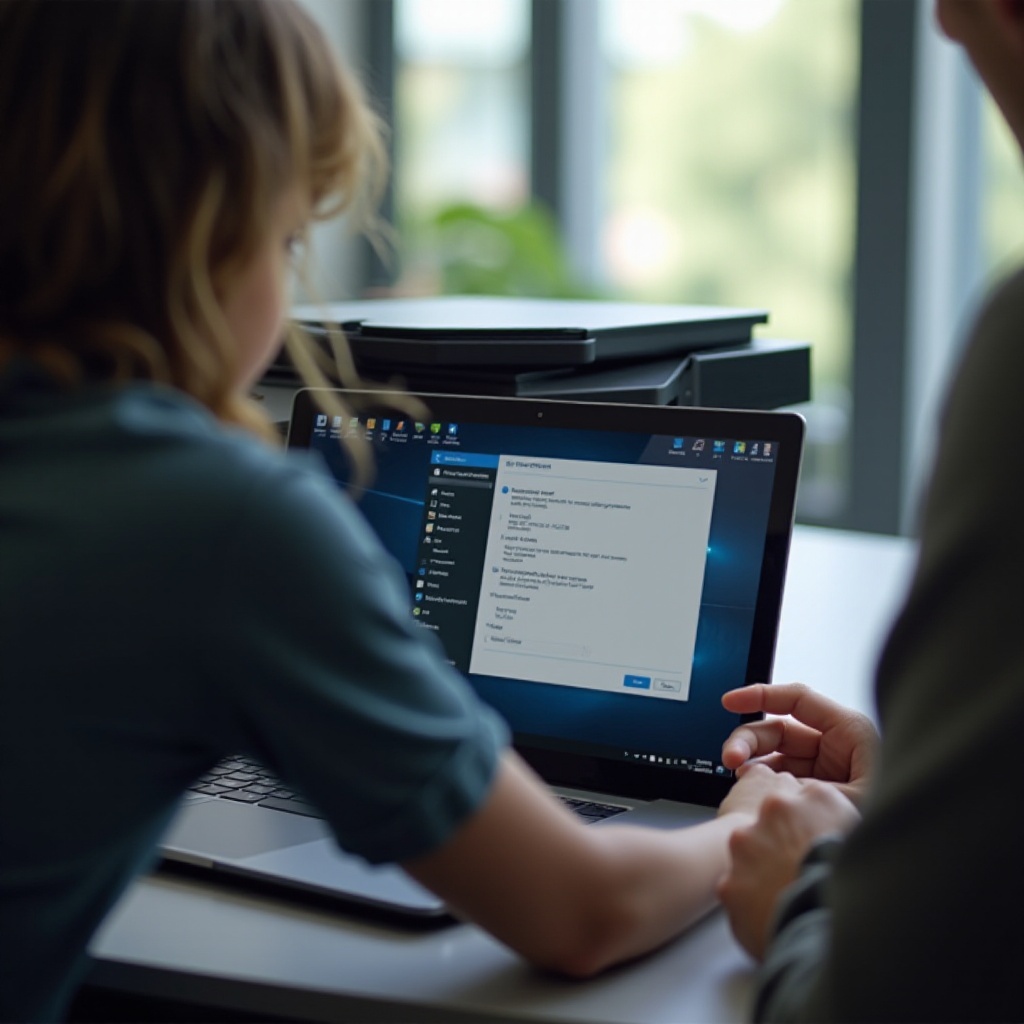 Hewlett Packard printers problemen oplossen