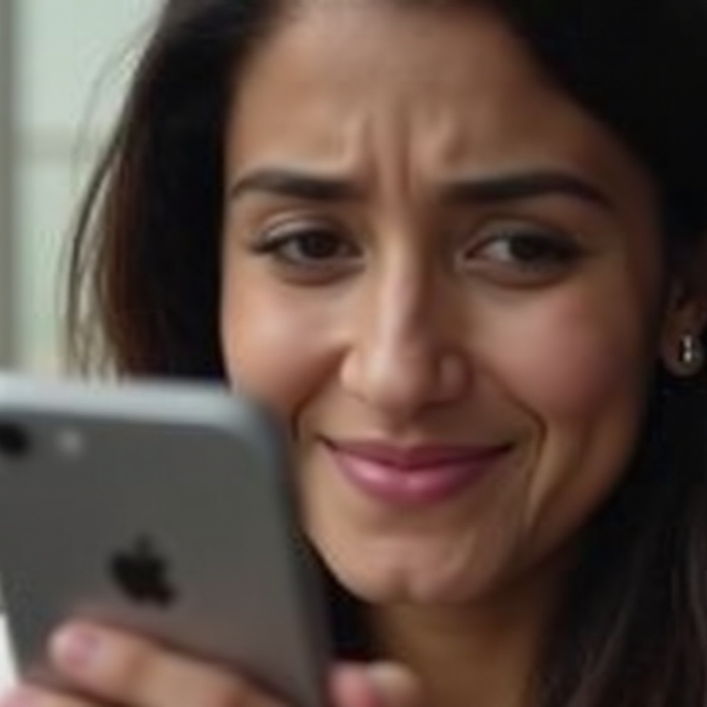 mój iPhone nie rozpoznaje mojej twarzy