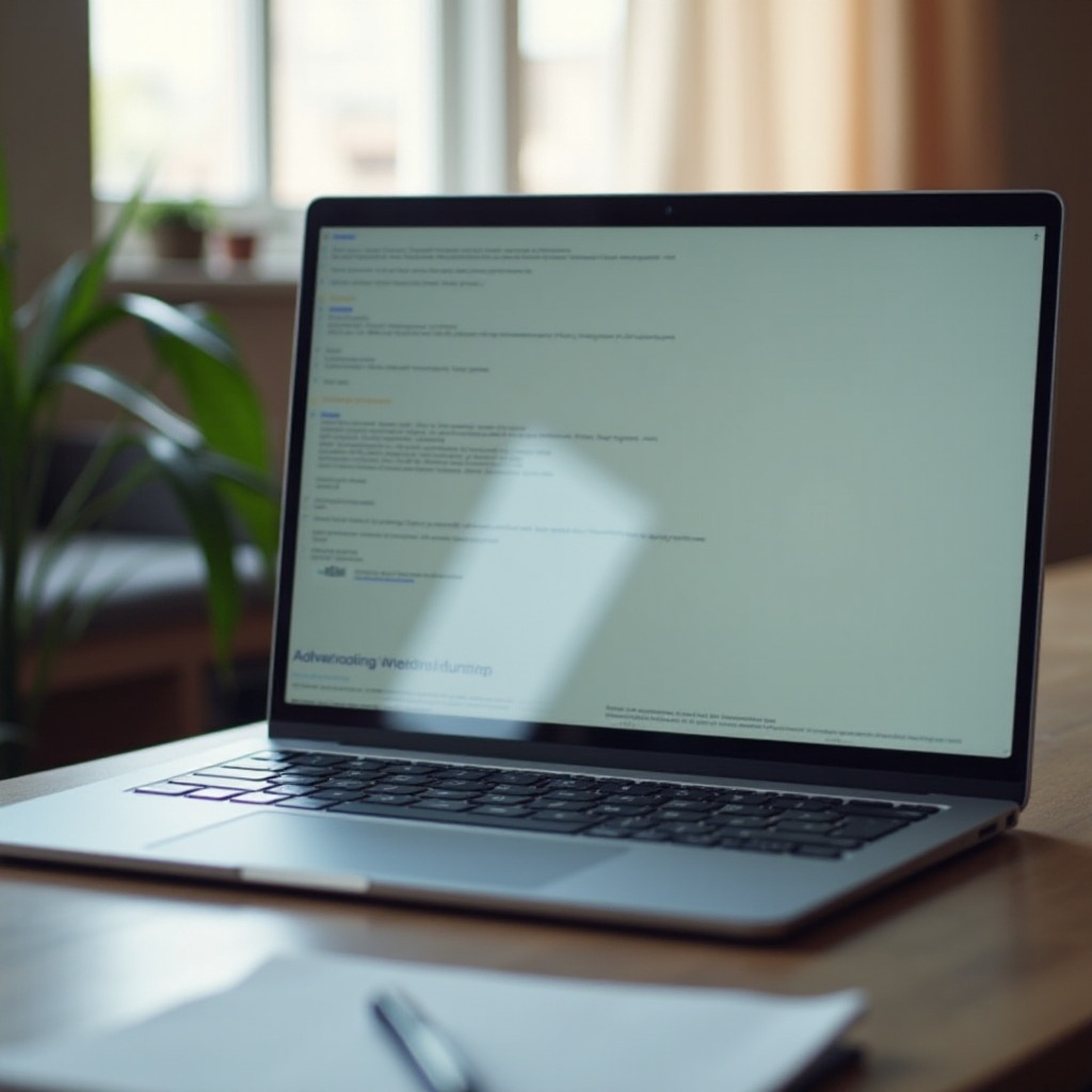 layar sentuh pixelbook tidak berfungsi