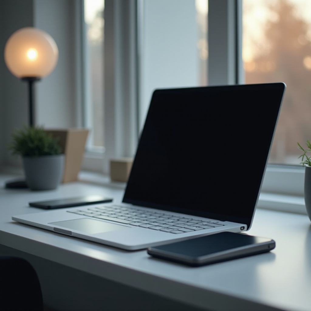 ピクセルブックのタッチスクリーンが動作しません