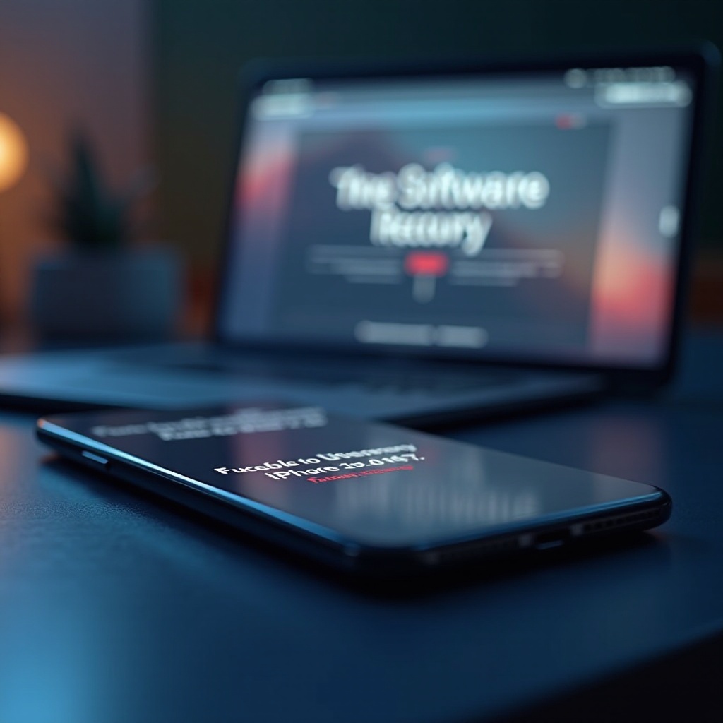 iPhone을 활성화할 수 없습니다, 업데이트가 필요합니다