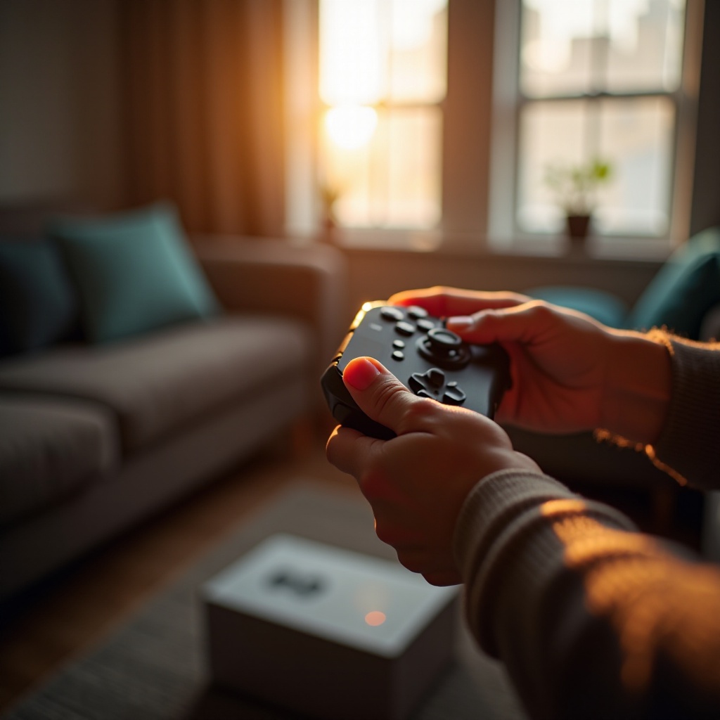 kuinka asentaa uusi PS4-ohjain