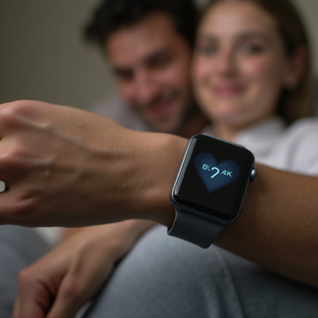 Apple Watchの心拍数が正確ではありません