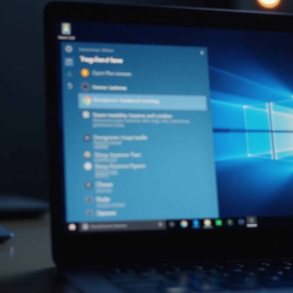 hoe het touchscreen op Windows 11 uit te schakelen