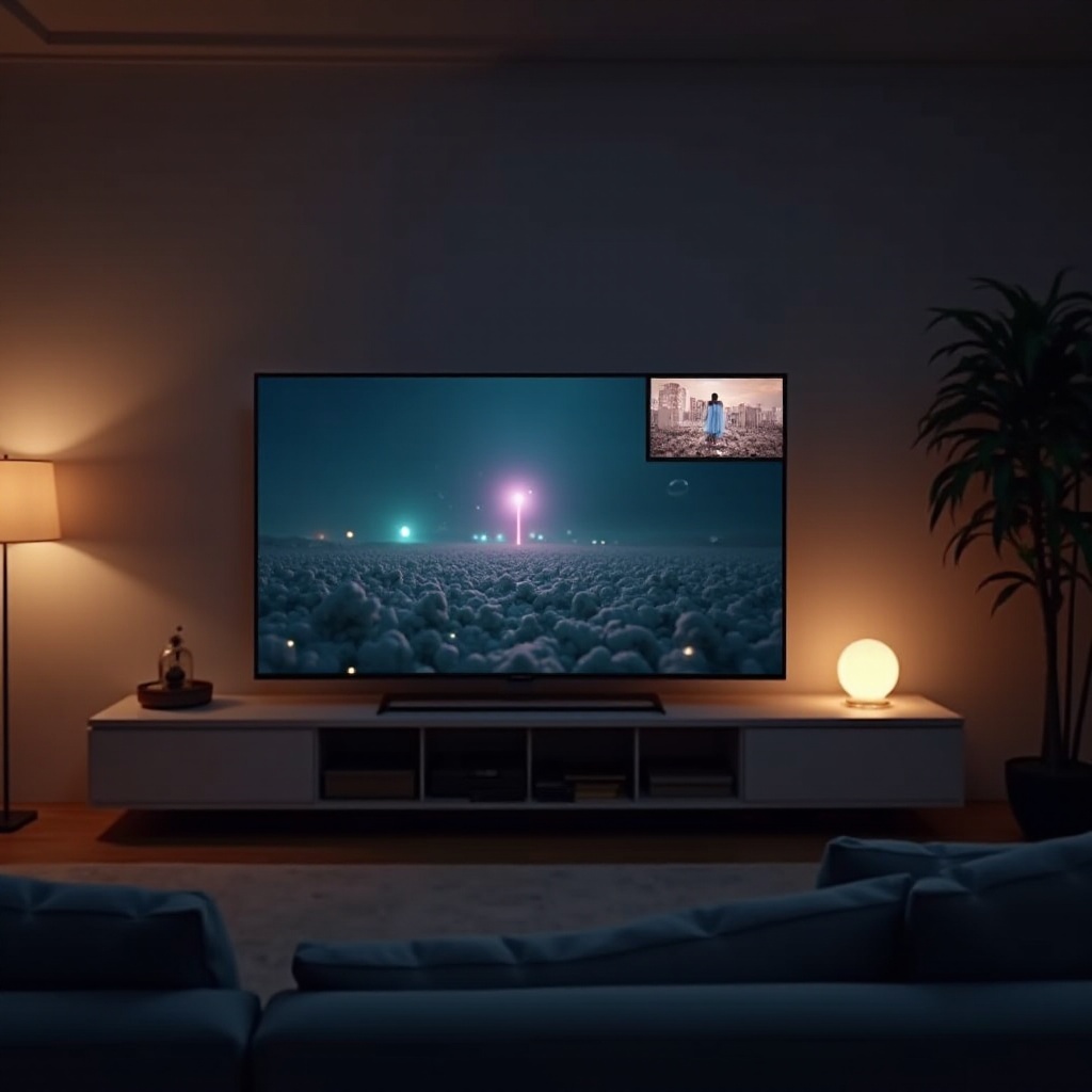tv's met beeld-in-beeld functie