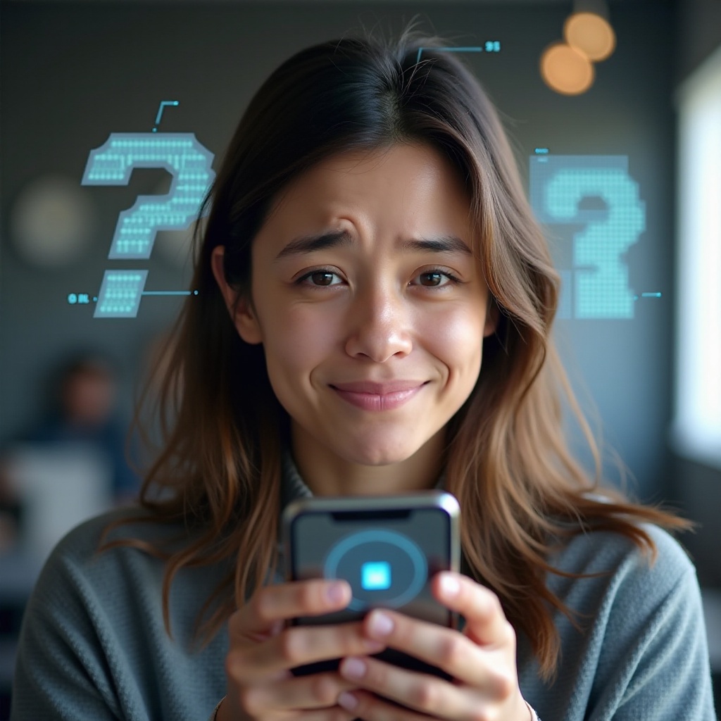 私のiPhoneが私の顔を認識しません