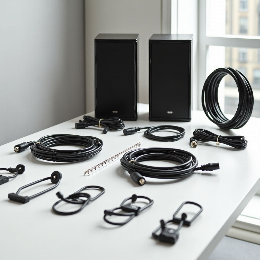 วิธีเชื่อมต่อลำโพง Klipsch