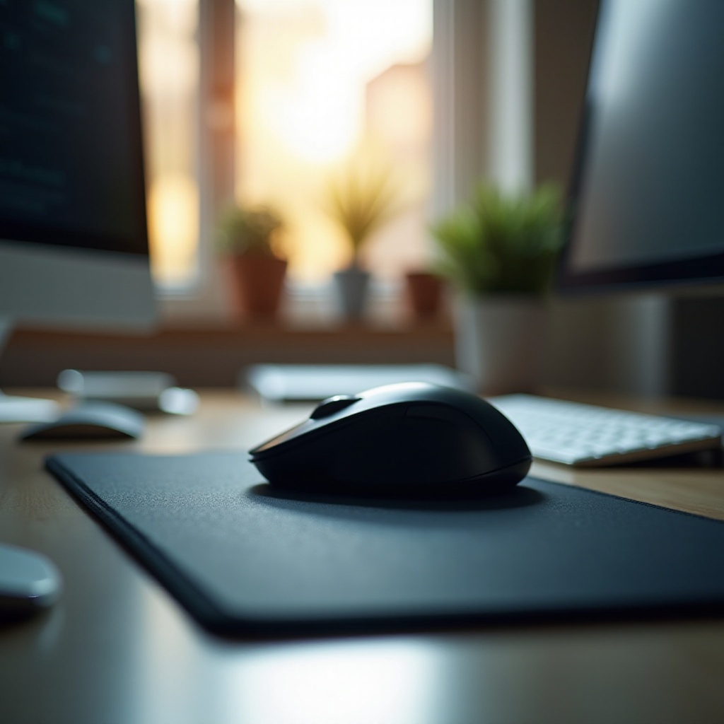 kuinka korjata hiiren ajautuminen