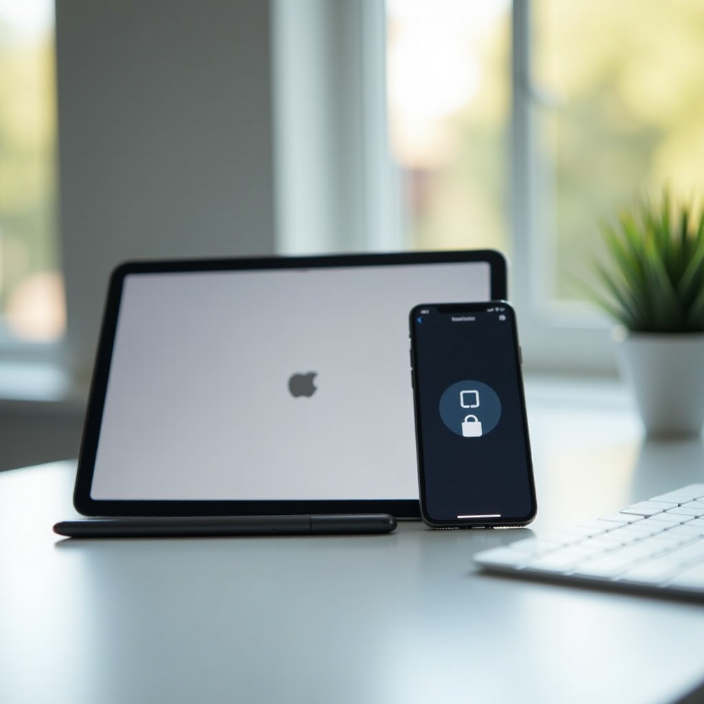 cara membuka kunci iPad yang dinonaktifkan dengan ponsel Android tanpa kata sandi