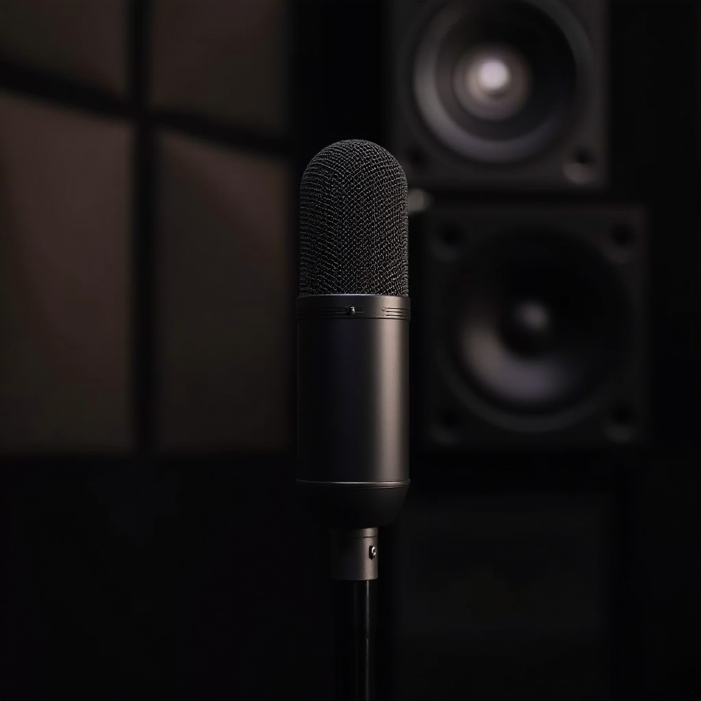 good omnidirectional mic