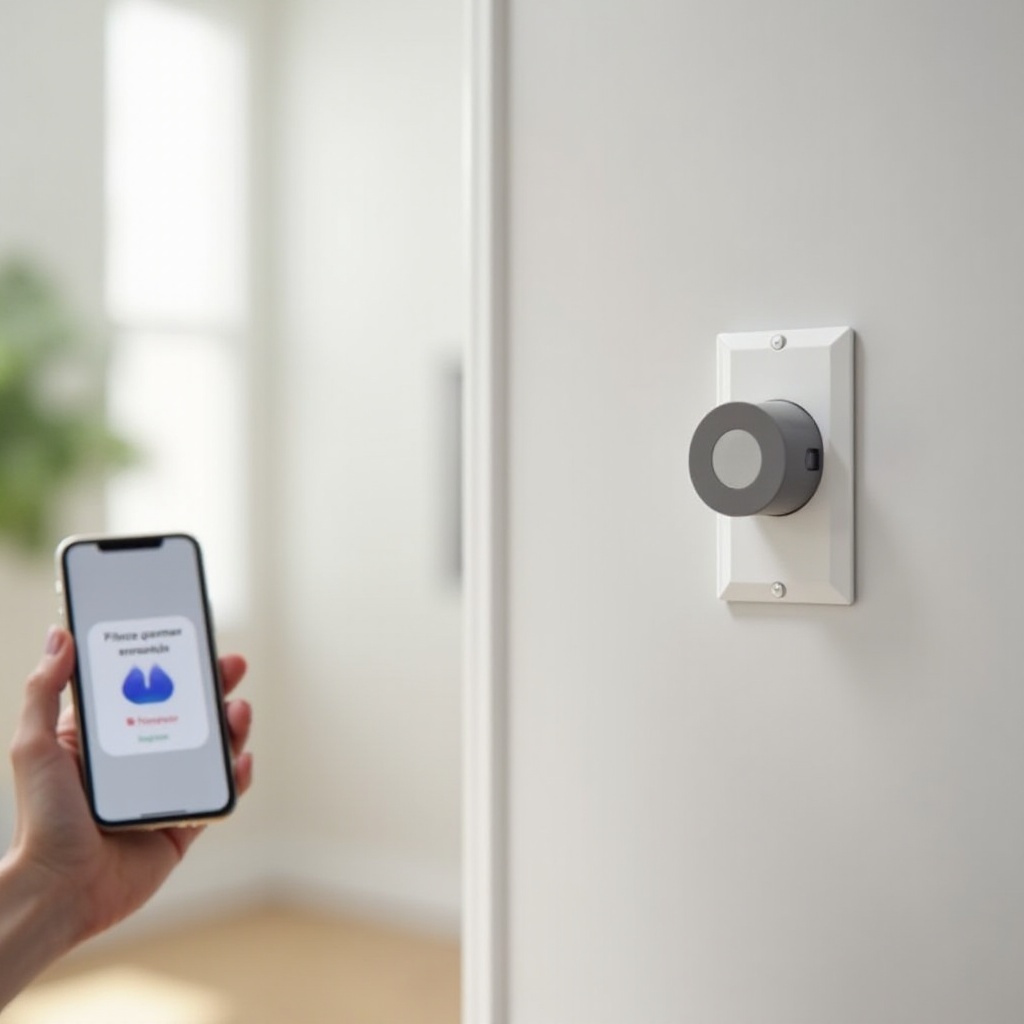 tapo s505d maakt geen verbinding met homekit