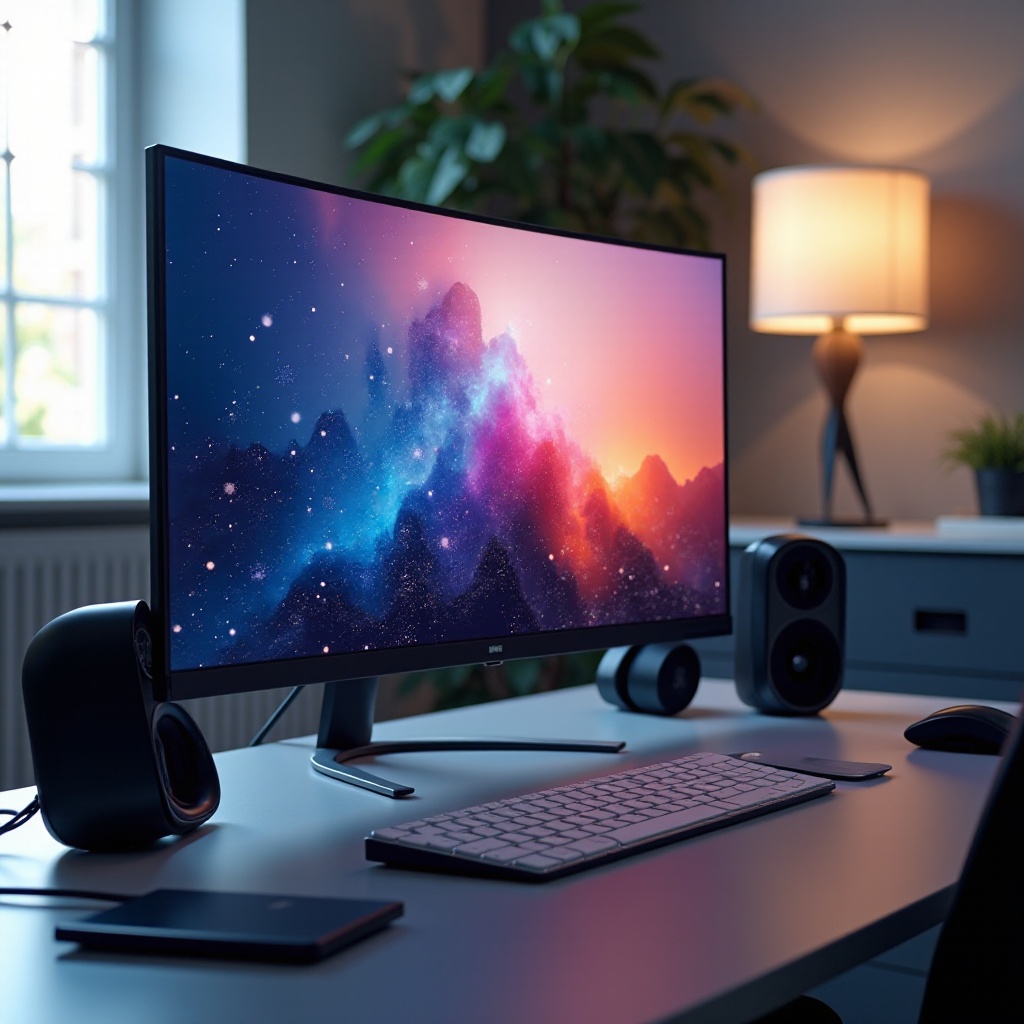 paras HDR PC-näyttö