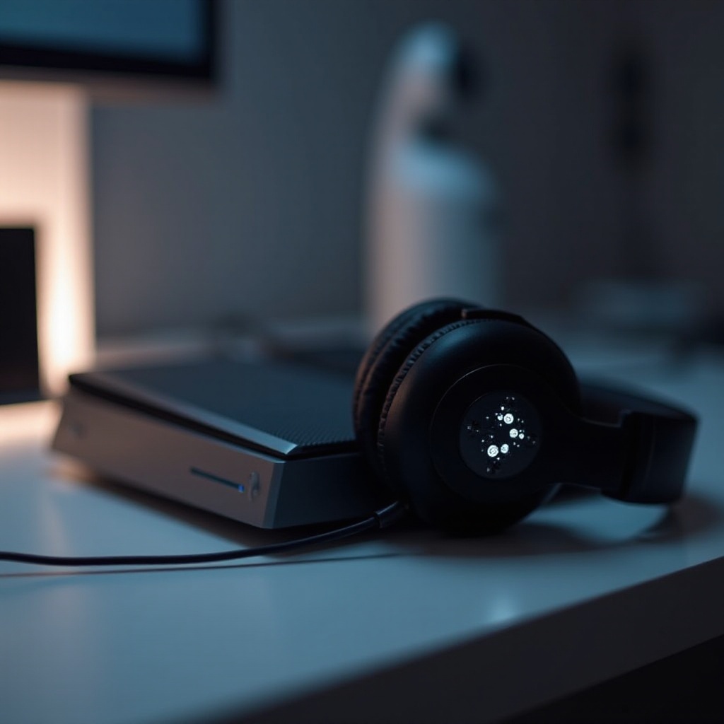 jak podłączyć słuchawki ps5 do ps5