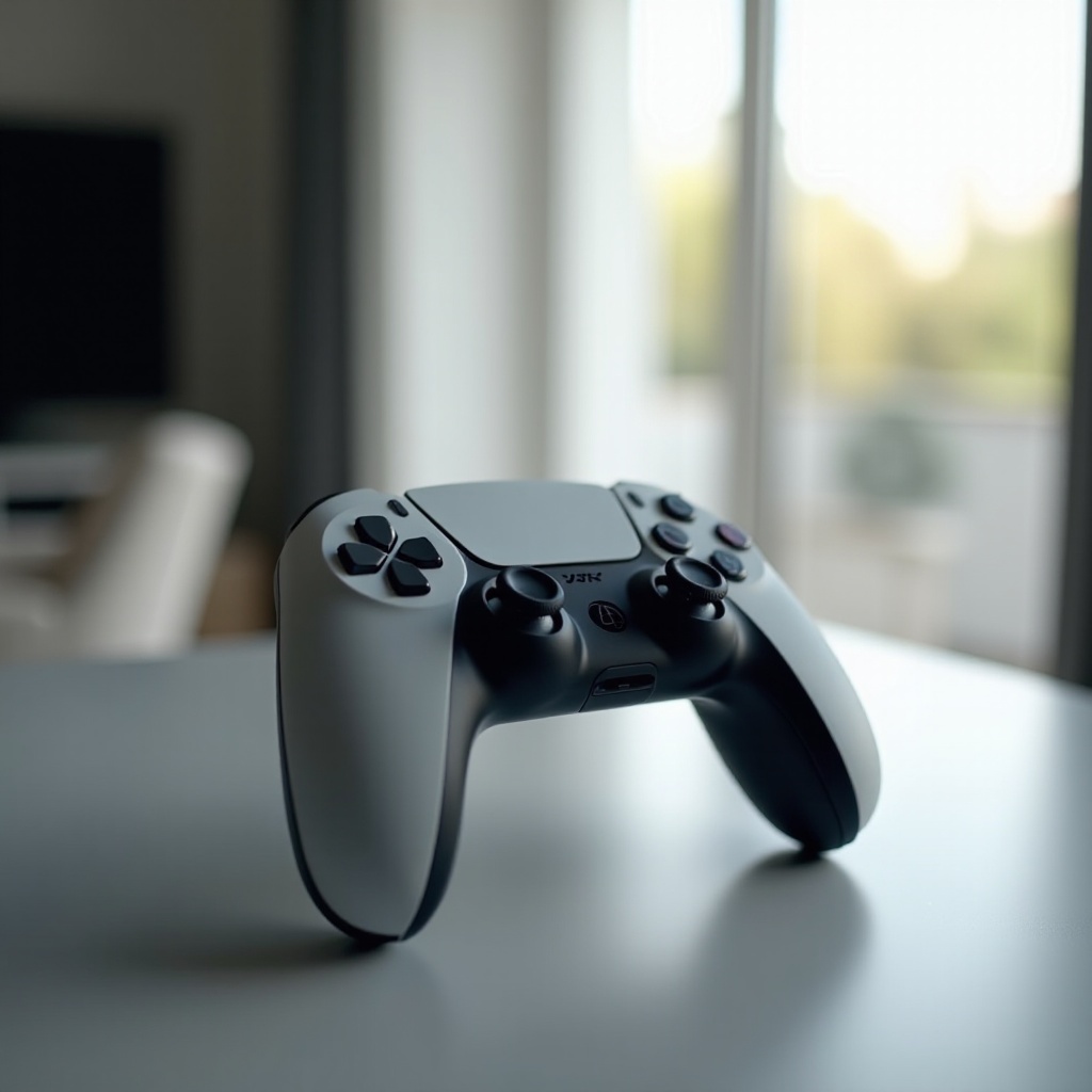 新しいPS4コントローラーの設定方法