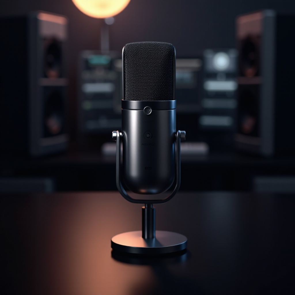 dobry mikrofon dookólny