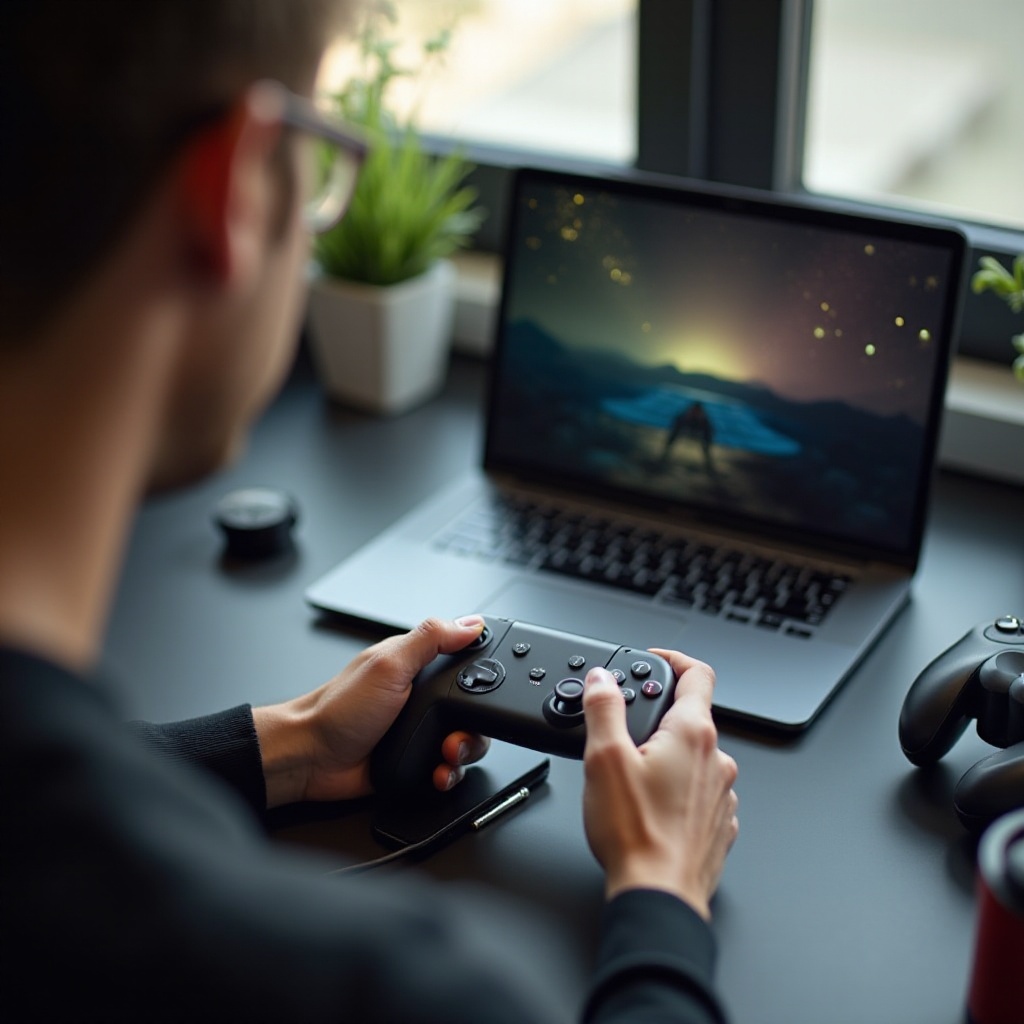 voitko käyttää switch-ohjainta tietokoneella