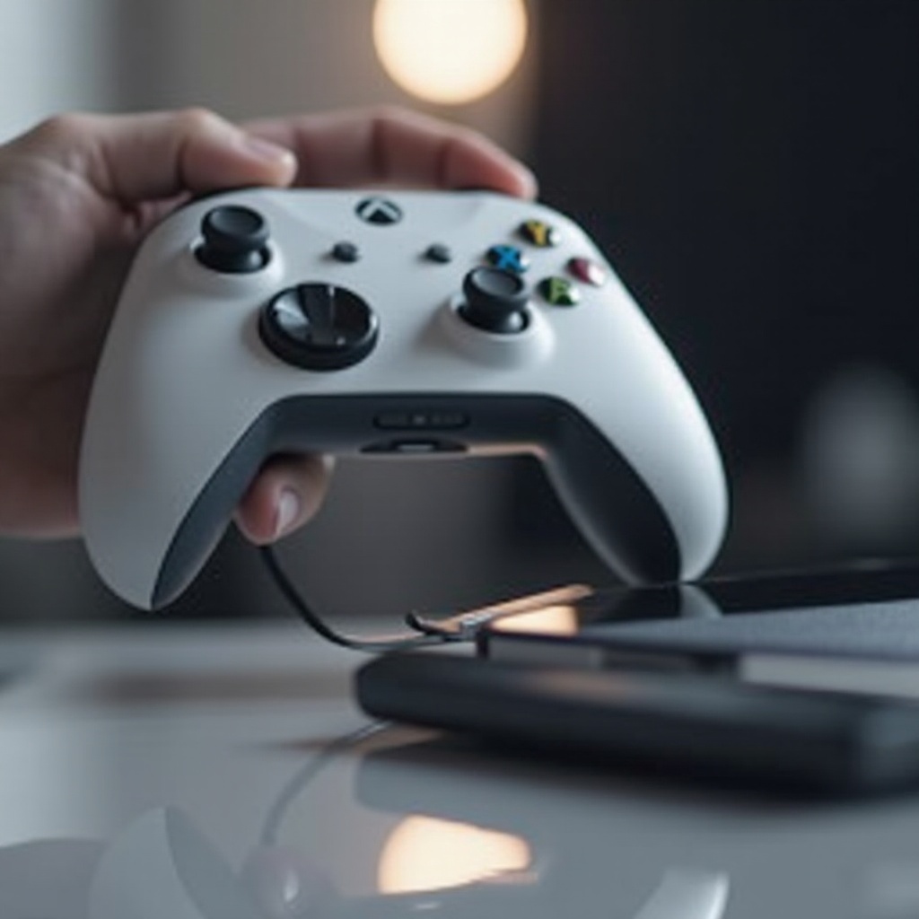 jak skonfigurować nowy kontroler PS4